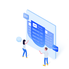 欧莱支付-界面简约，操作简单